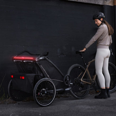 Thule Chariot Sport 2 Dubbel | Natural Gold