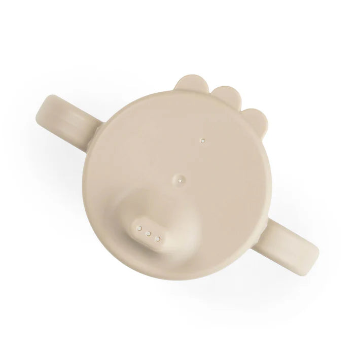 Done By Deer Leer Drinkbeker | Celebration Sand