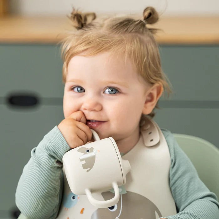 Done By Deer Silicone Tuitbeker | Celebration Sand