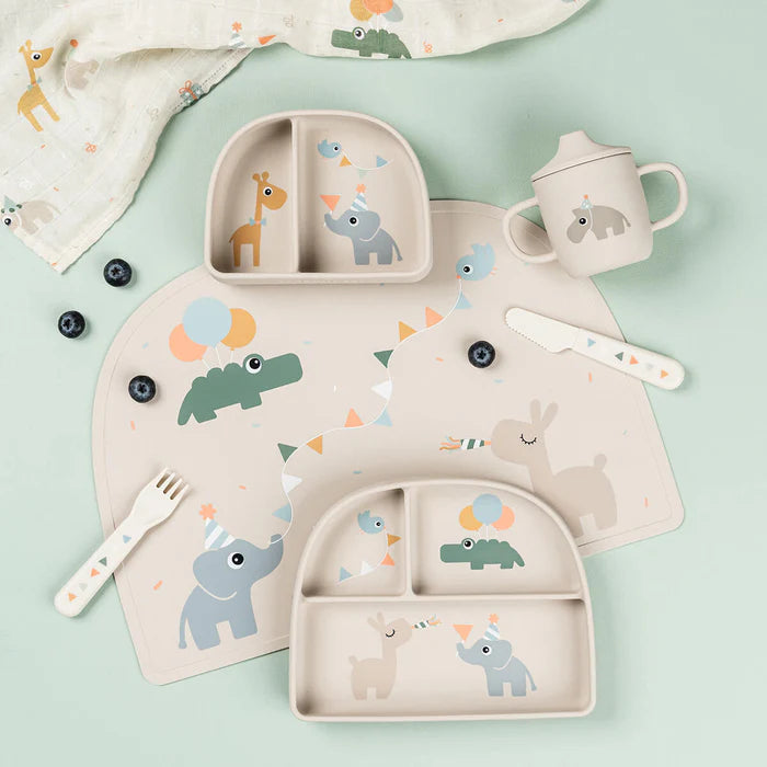 Done By Deer Silicone Tuitbeker | Celebration Sand