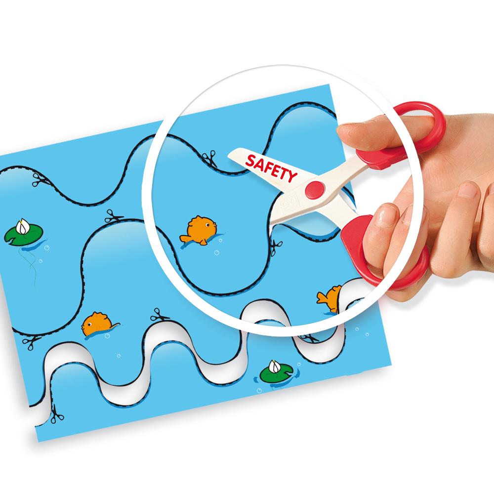 SES Creative Ik Leer Knippen