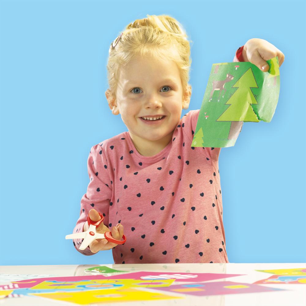 SES Creative Ik Leer Knippen