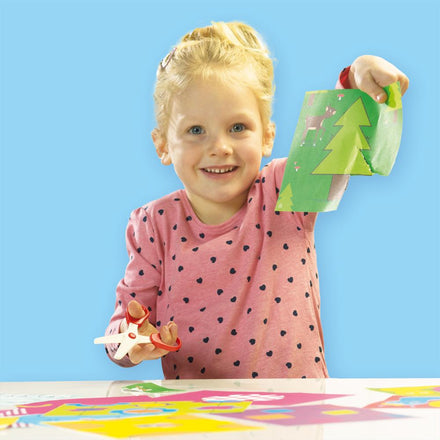 SES Creative Ik Leer Knippen