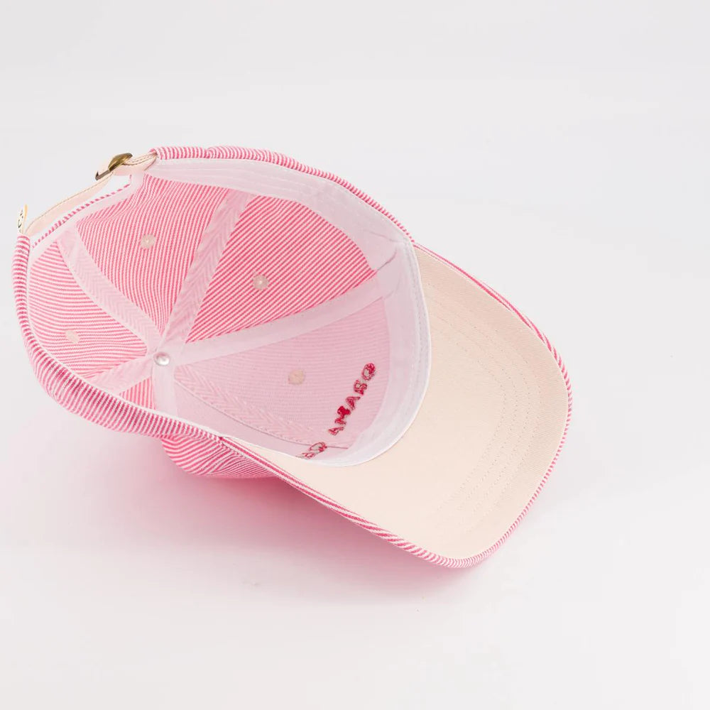 Chamaye Pet Volwassenen | Drama Queen Fuschia Stripped