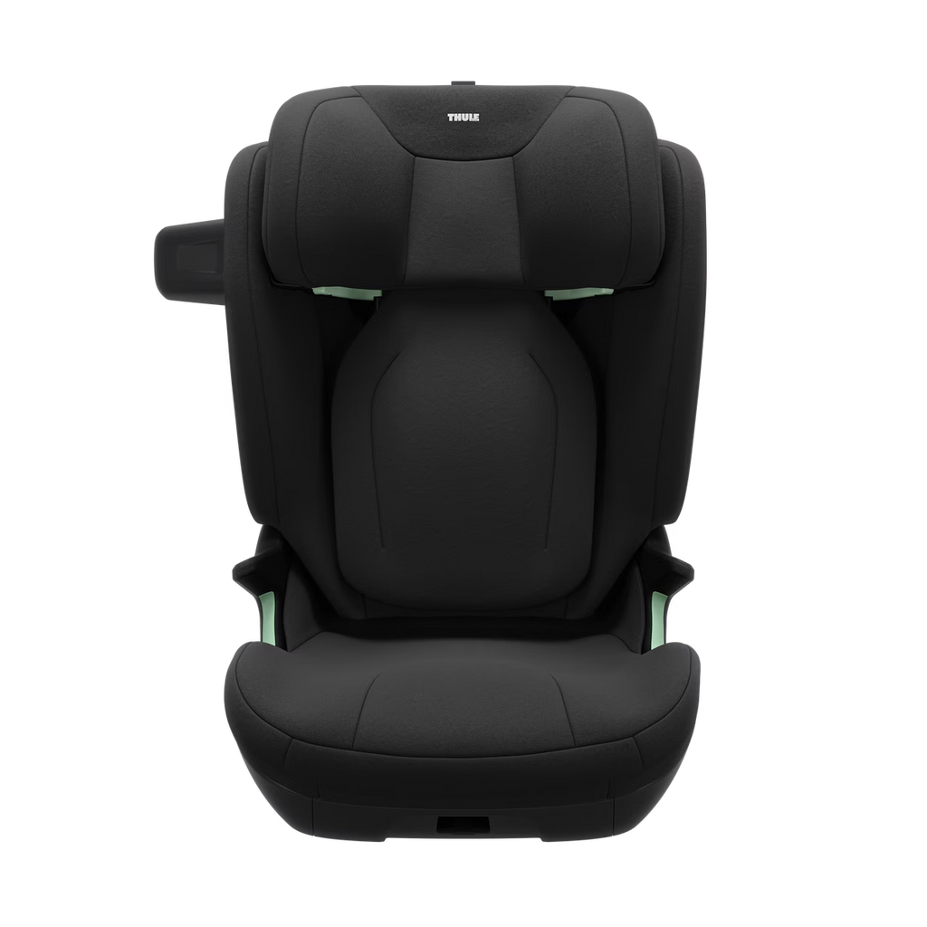 Thule Palm i-Size Kinderautostoeltje met Rugleuning | Zwart