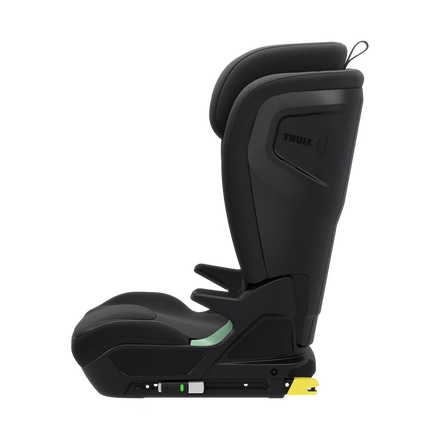 Thule Palm i-Size Kinderautostoeltje met Rugleuning | Zwart