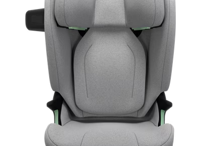 Thule Palm i-Size Kinderautostoeltje met Rugleuning | Zwart