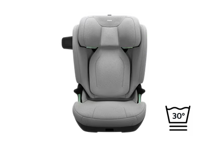 Thule Palm i-Size Kinderautostoeltje met Rugleuning | Zwart
