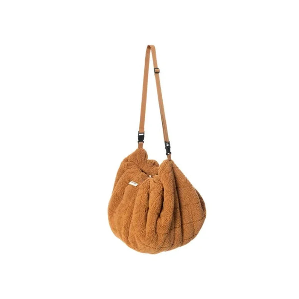 Play&Go Speelkleed - 3In1 - Soft - Brown Teddy