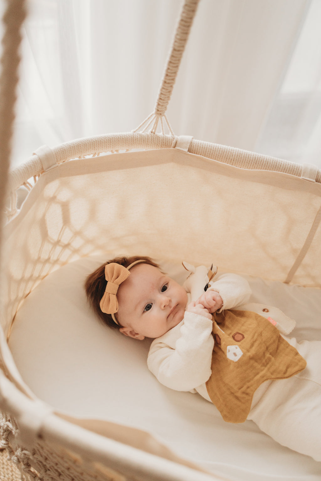 * Kikadu Hanging Bassinet Wieg