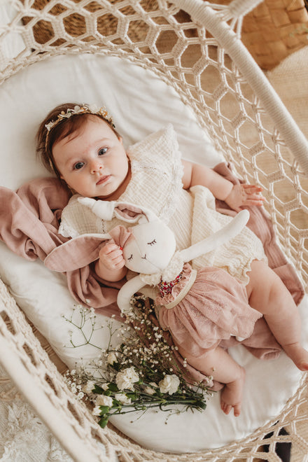 * Kikadu Hanging Bassinet Wieg