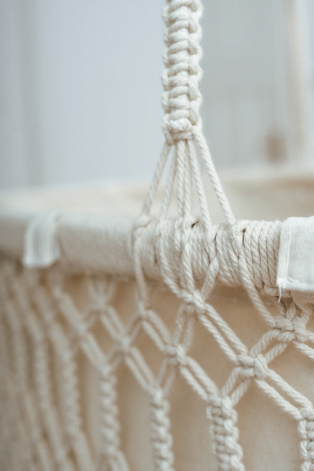 * Kikadu Hanging Bassinet Wieg