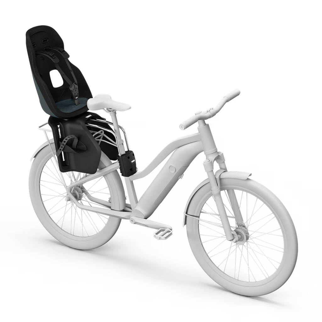 Thule Yepp Nexxt 2 Maxi Fietsstoel Achterop Frame Montage I Dark Slate