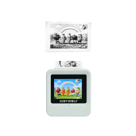 Kidywolf Kidyprinter AI Creatieve Printer Zonder Inkt, derde productfoto uit de merkgalerij