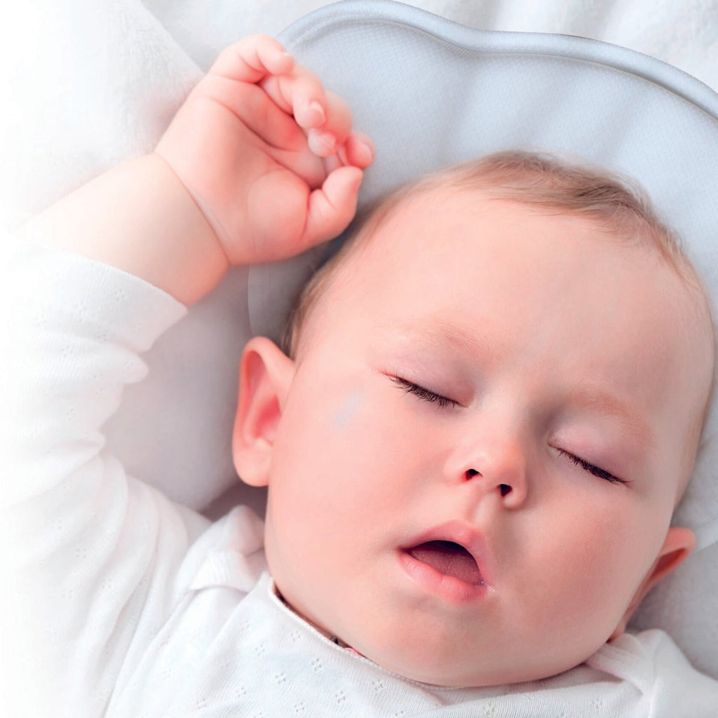 Bo Jungle Ergonomisch Hoofdkussen | Cosy White