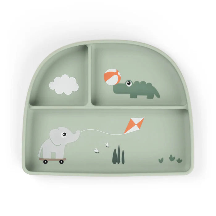 Done By Deer Stick&Stay Bordje met Vakjes | Playground Green