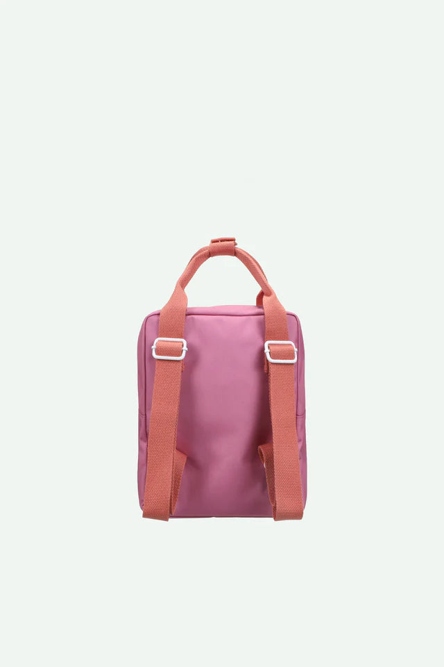 Sticky Lemon Rugzak Klein Envelope | Rosebay Pink