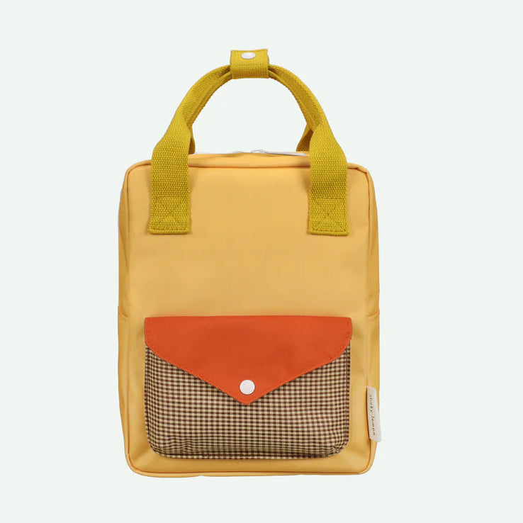 Sticky Lemon Rugzak Klein Envelope | Apple Juice