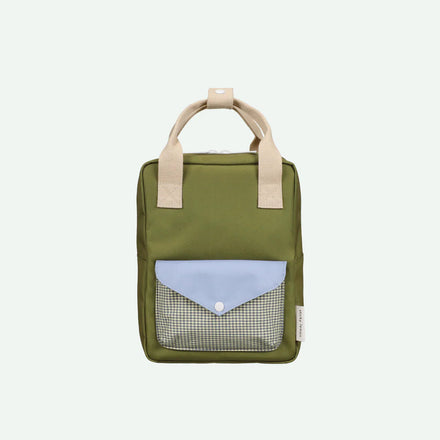 Sticky Lemon Rugzak Klein Envelope | Tickling Grass