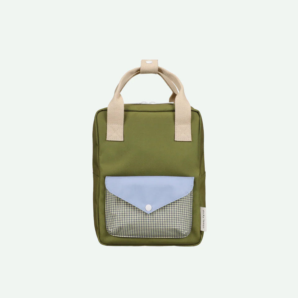 Sticky Lemon Rugzak Klein Envelope | Tickling Grass