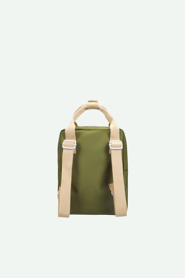 Sticky Lemon Rugzak Klein Envelope | Tickling Grass