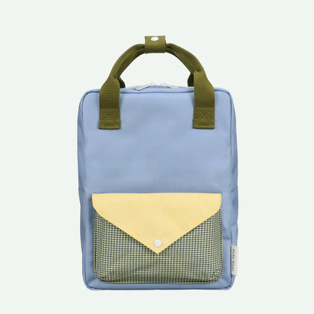 Sticky Lemon Rugzak Medium Envelope | Cloud Blue