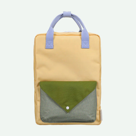 Sticky Lemon Rugzak Groot Envelope | Twiggy Beige