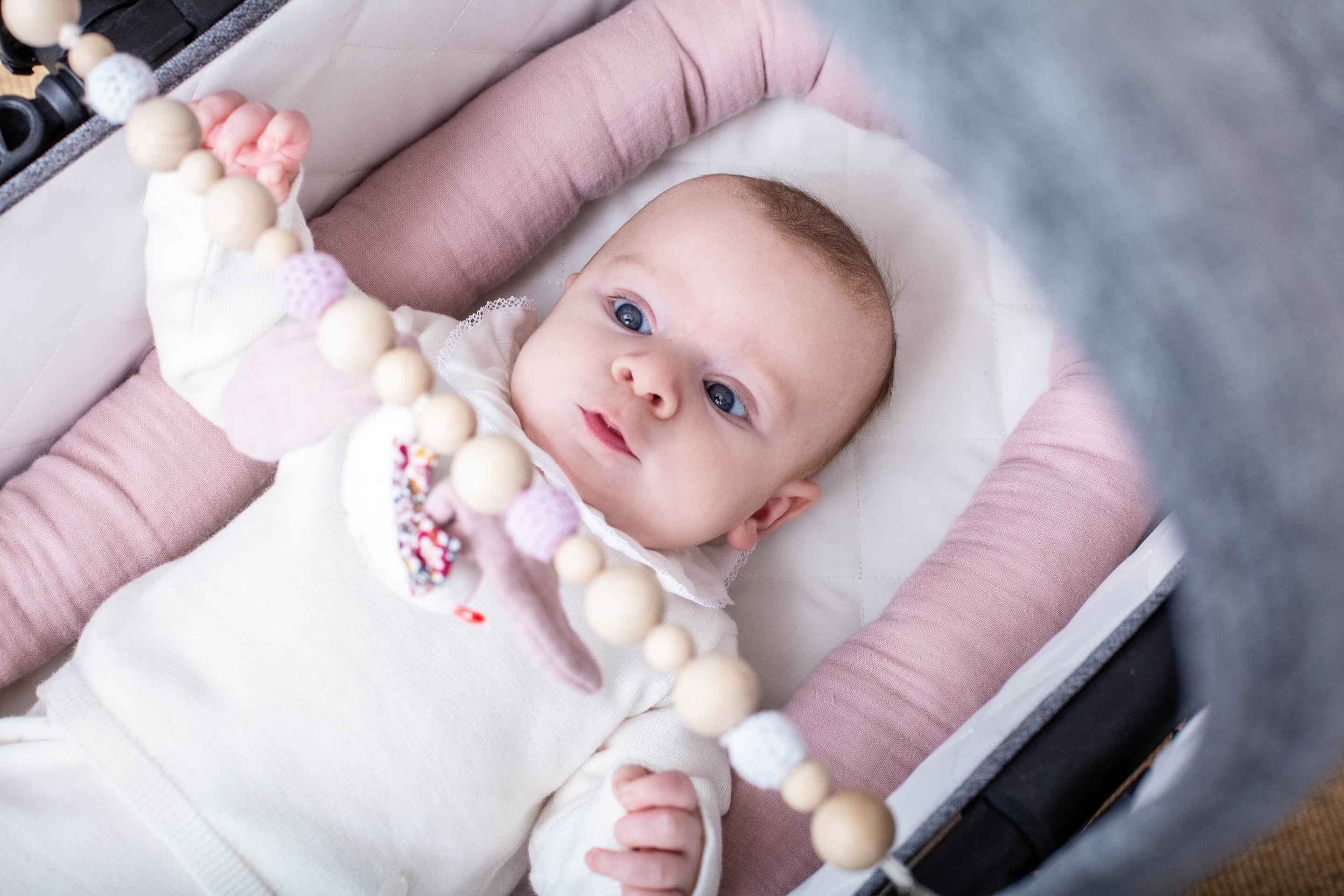 * Kikadu Buggy Speeltje | Rabbit Girl