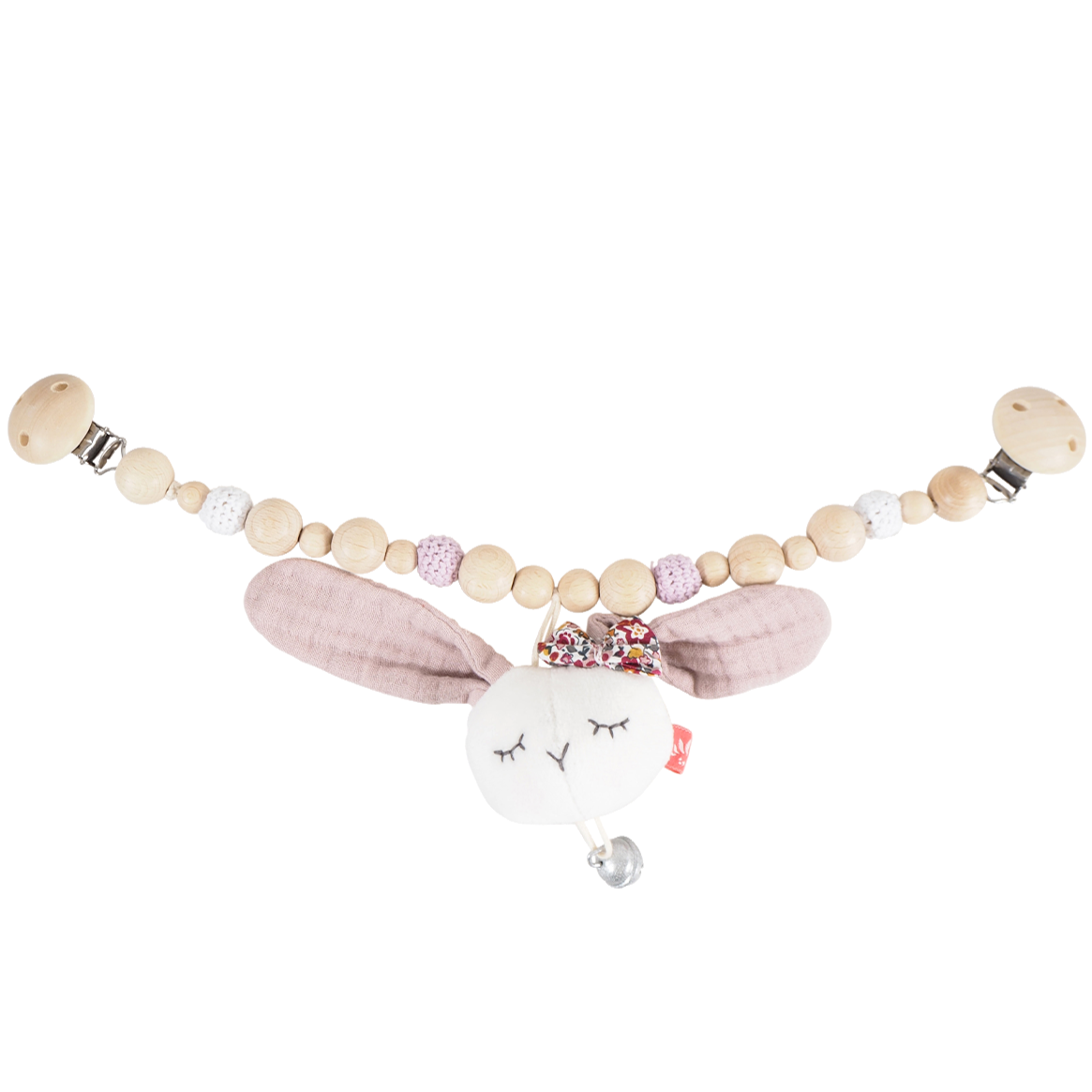 * Kikadu Buggy Speeltje | Rabbit Girl