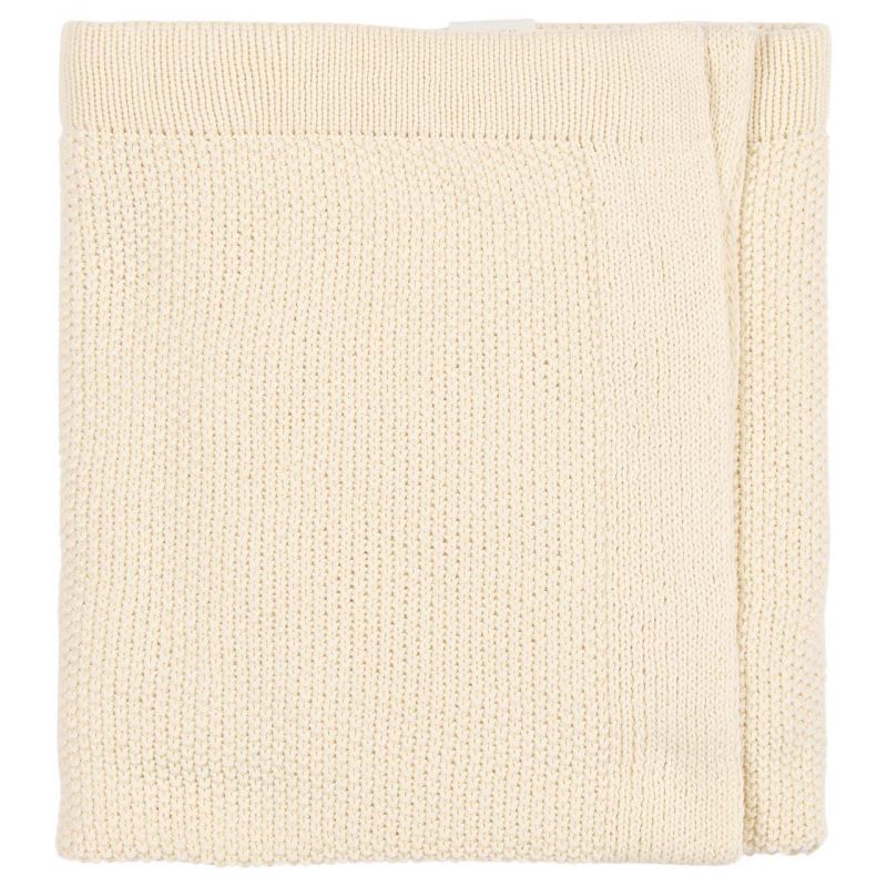 Koeka Wiegdeken 75x90 Lisbon | Powder White
