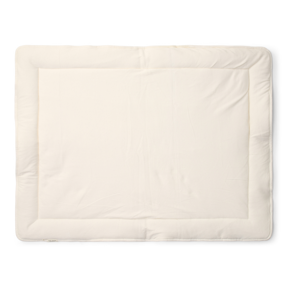Little Dutch Boxkleed | Pure Soft White