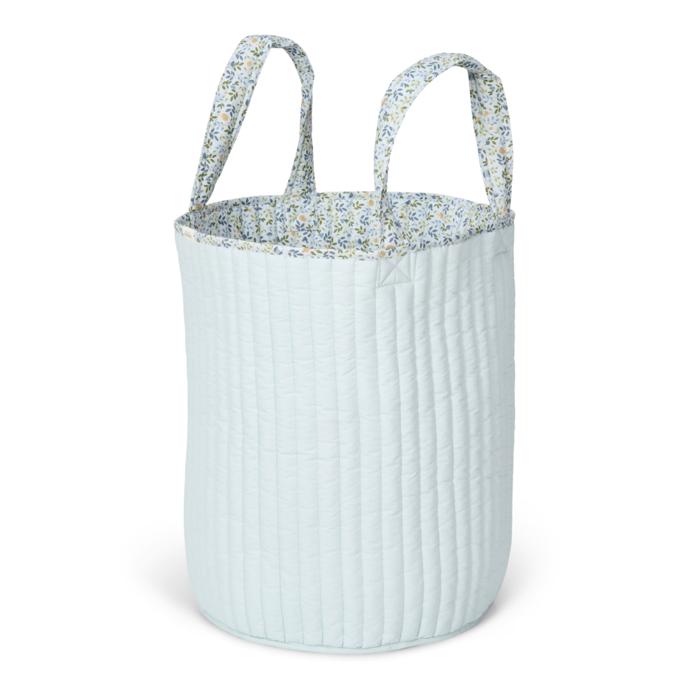 Little Dutch Opbergmand Groot 35Ø | Forest Adventure Blauw