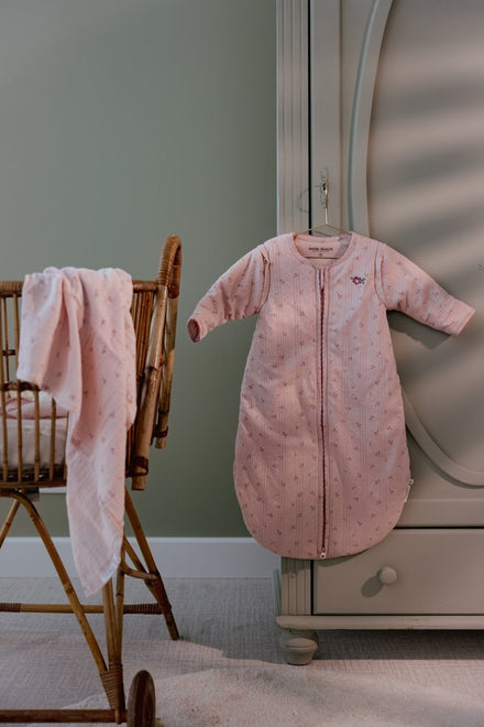 Little Dutch Swaddle Doek Hydrofiel 120x120 | Pure Blossom