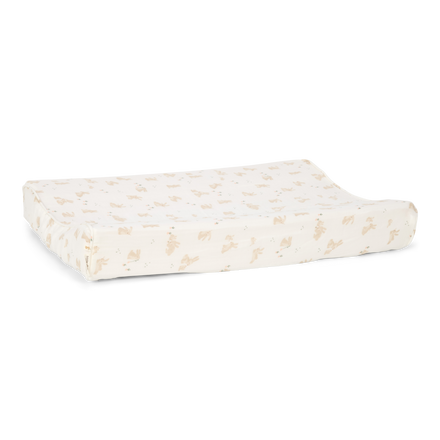 Little Dutch Aankleedkussenhoes Baby Bunny | Wit