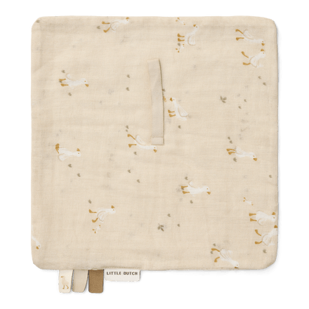 Little Dutch Speendoekje Little Goose | Beige