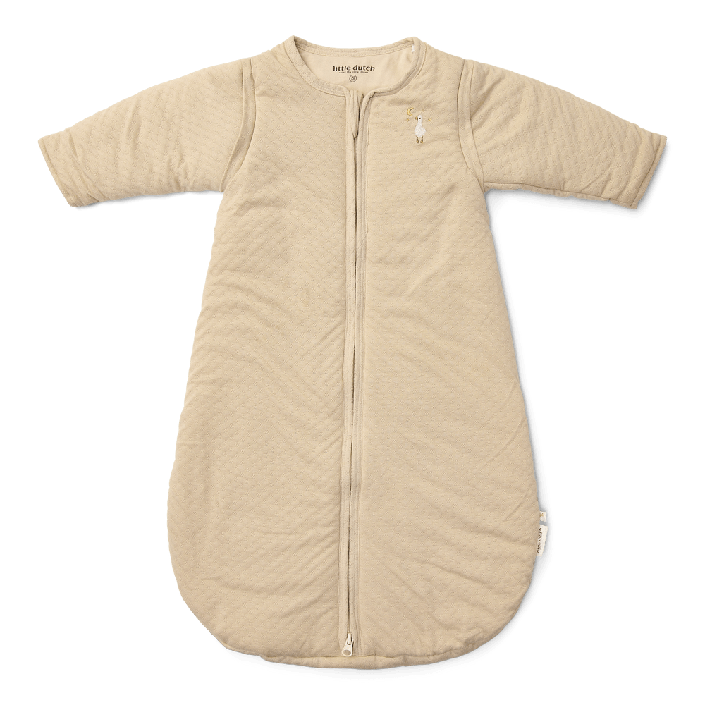 Little Dutch Slaapzak Winter 70 Cm | Soft Beige