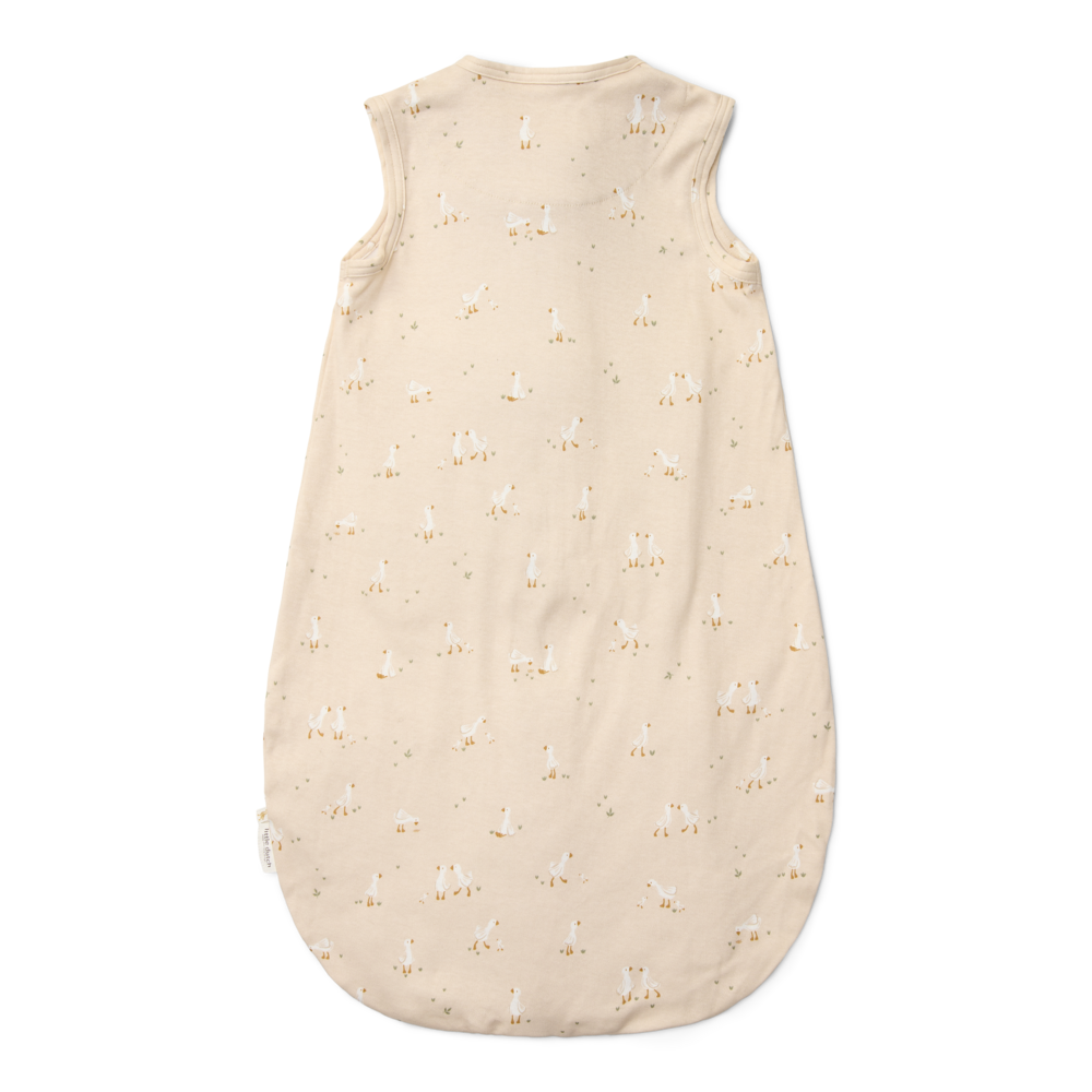 Little Dutch Slaapzak Zomer Little Goose 70 Cm | Beige