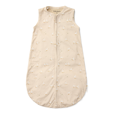 Little Dutch Slaapzak Zomer Little Goose 90 Cm | Beige