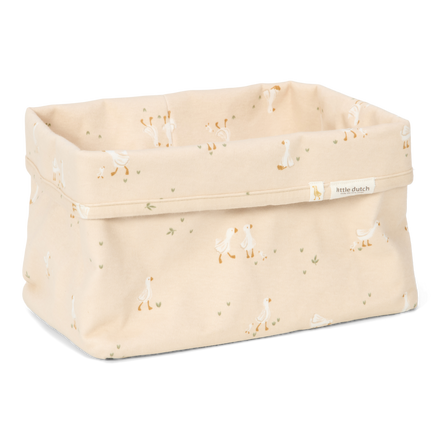 Little Dutch Commodemandje Groot Little Goose | Wit