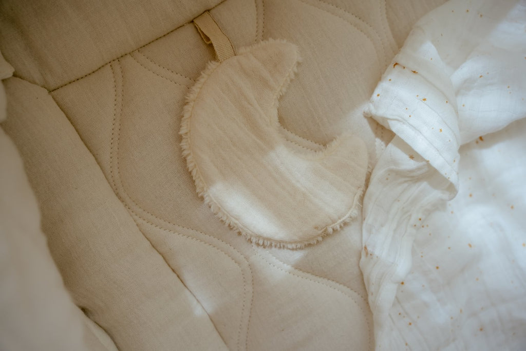 Little Dutch Boxkleed | Pure Soft White