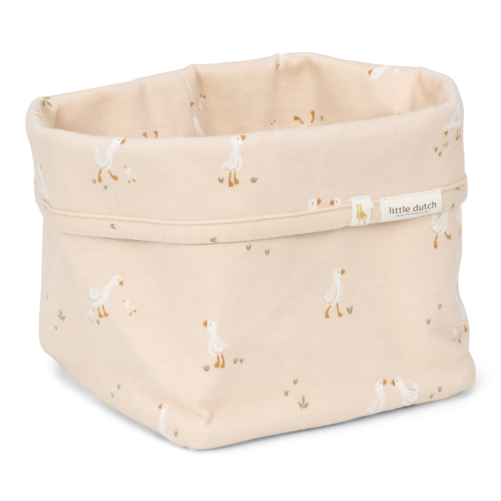 Little Dutch Commodemandje Klein Little Goose | Wit