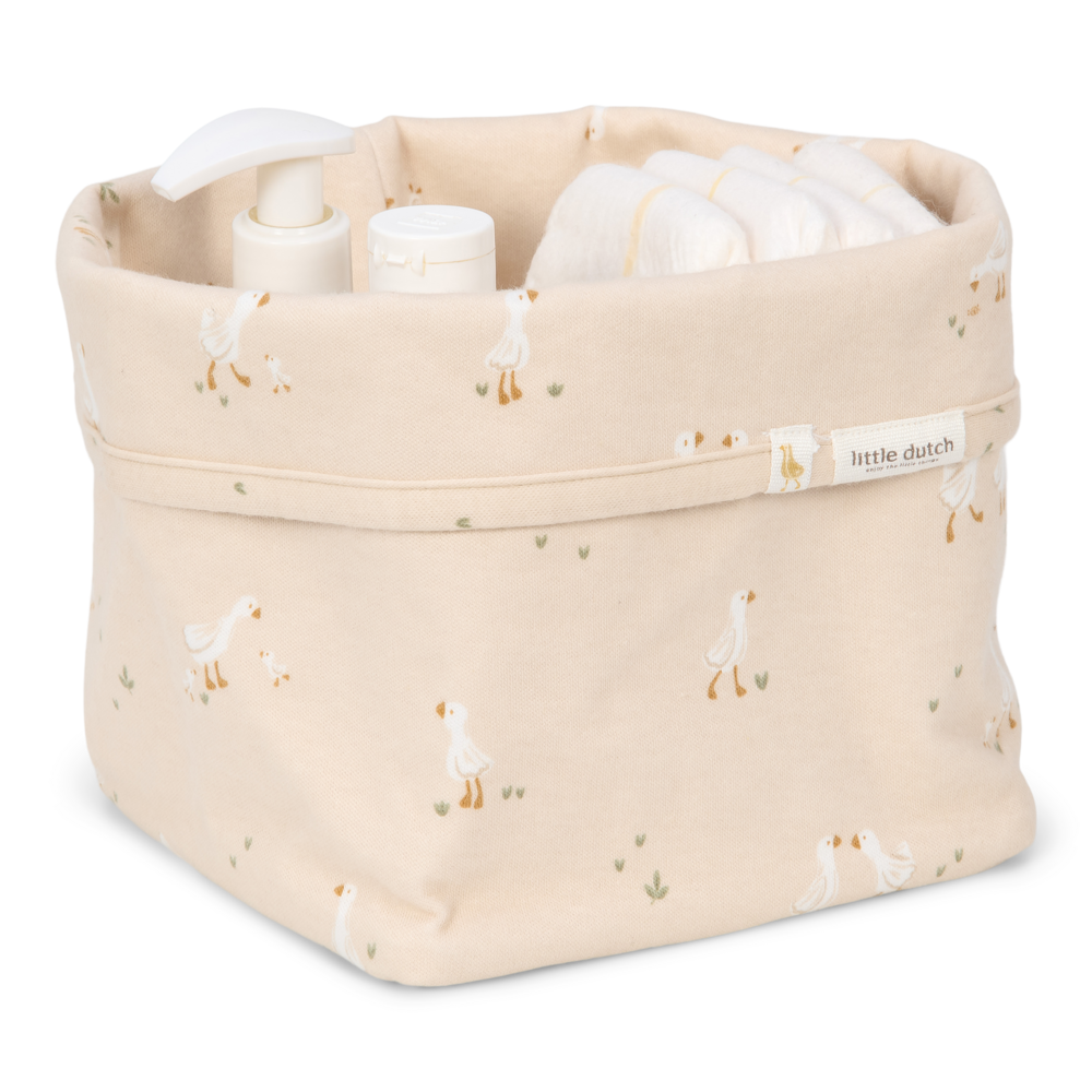 Little Dutch Commodemandje Klein Little Goose | Wit