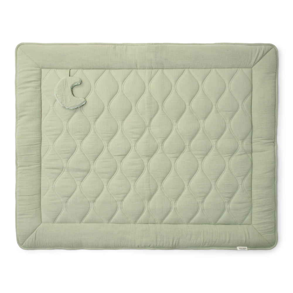 Little Dutch Boxkleed | Pure Sage