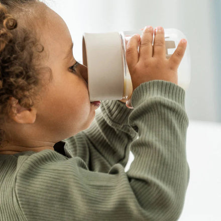 Done By Deer Leerbeker 360° | Tiny Farm Blue