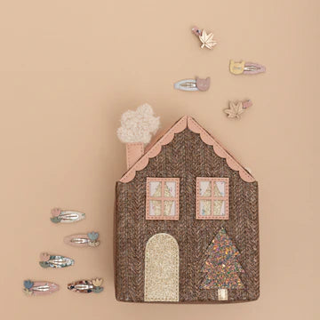 * Mimi & Lula Schoudertasje | Homestead Cosy Cabin