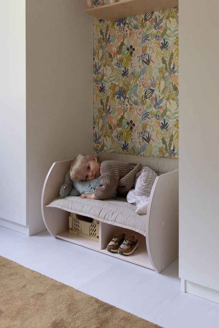 Fitwood Naava Kussen Voor Kanto Bank | Sand