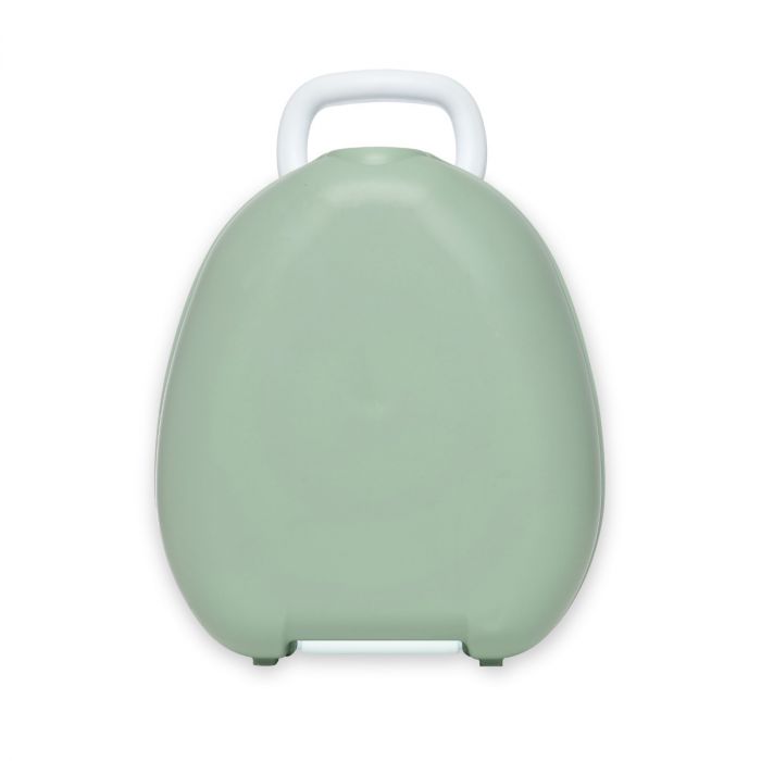 My Carry Potty Reis Plaspotje | Pastel Groen