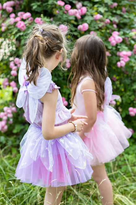 Great Pretenders Flutter Butterfly Rokje Vleugels | Purple 4-6Y
