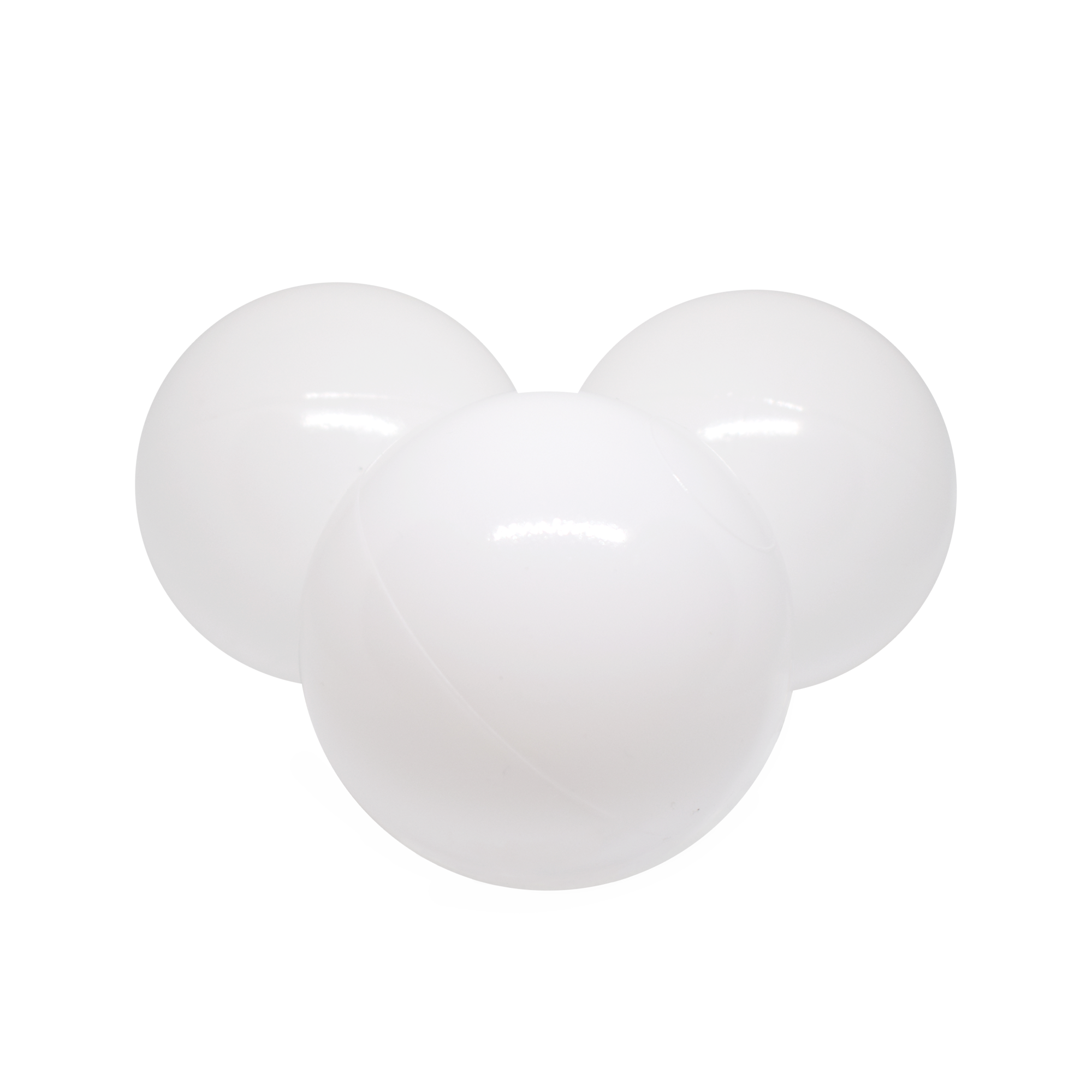 Moje Set 50 Ballen | Wit