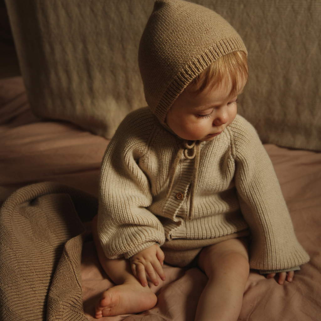 HVID Cardigan Hettie | Cream